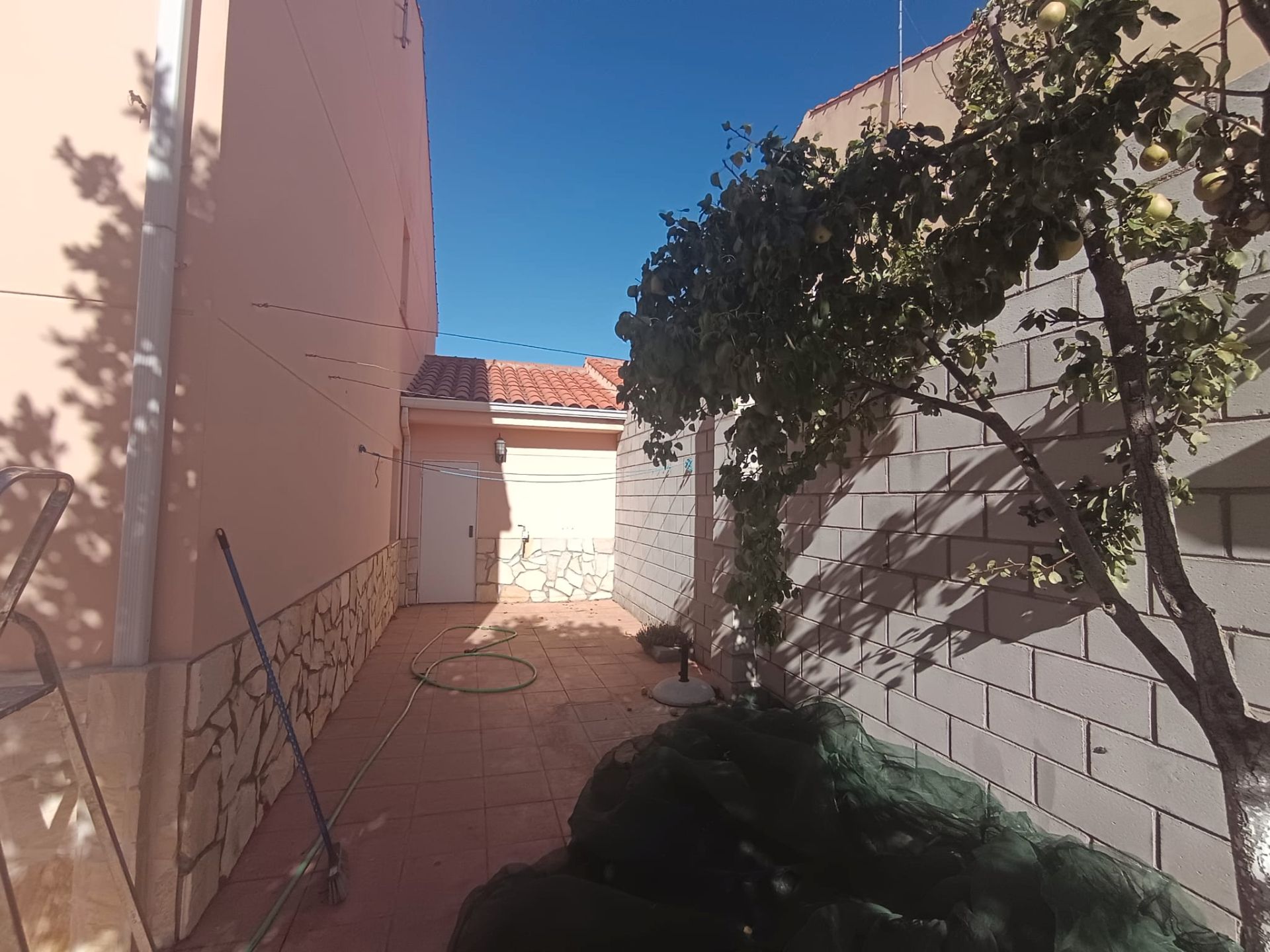 Jardín de Casa o chalet en venta en Horcajo de Santiago con Calefacción y Terraza