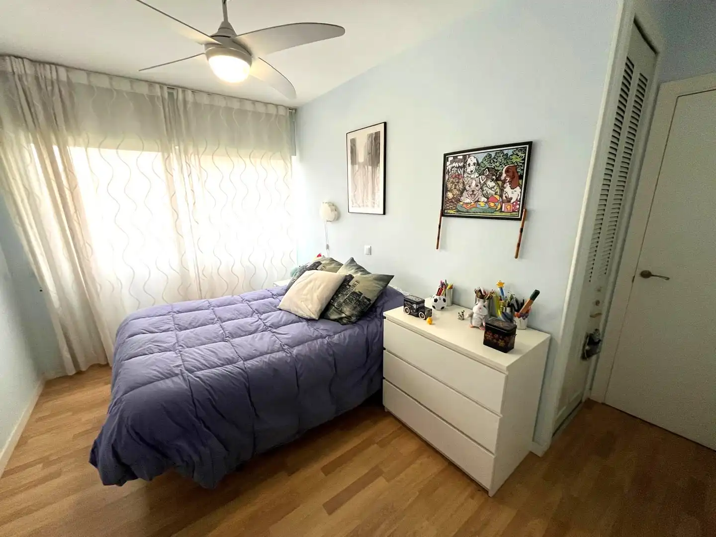 Habitación de Piso en venta en Pinto con Aire acondicionado, Calefacción y Parquet