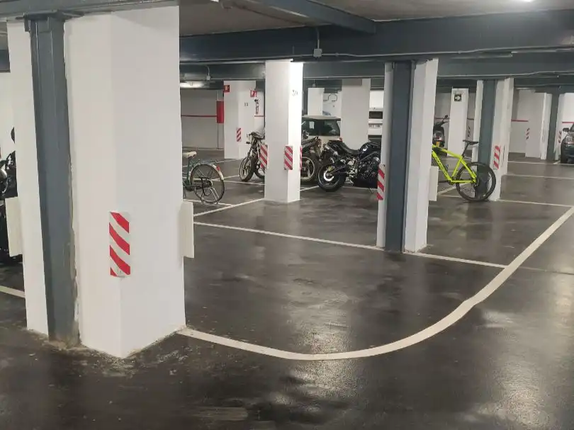 Aparcament de Garatge de lloguer en Errekalde