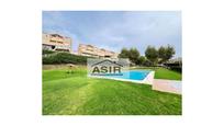 Vista exterior de Casa o xalet en venda en Alzira amb Aire condicionat, Terrassa i Piscina