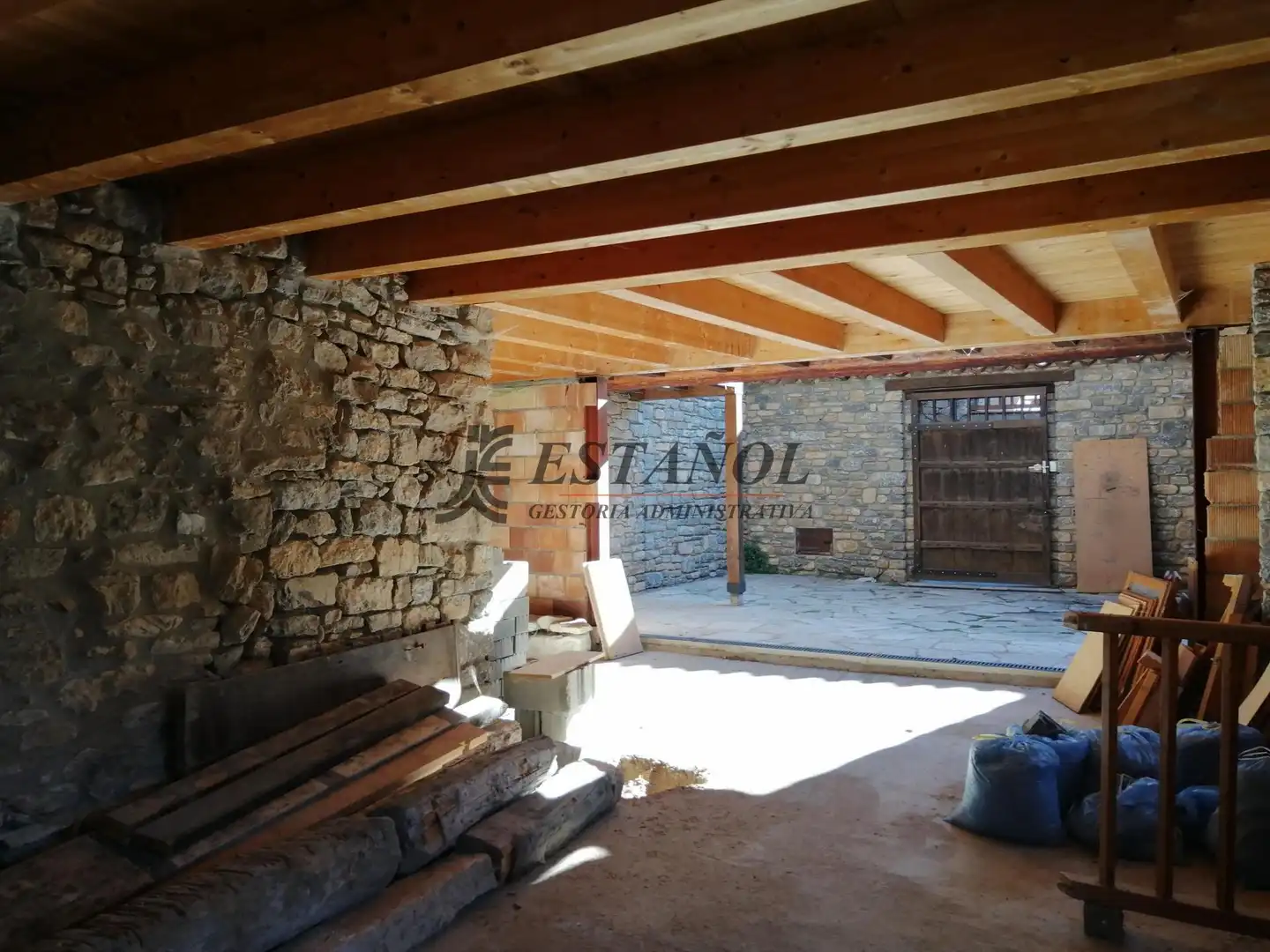 Finca rústica en venda en Arsèguel