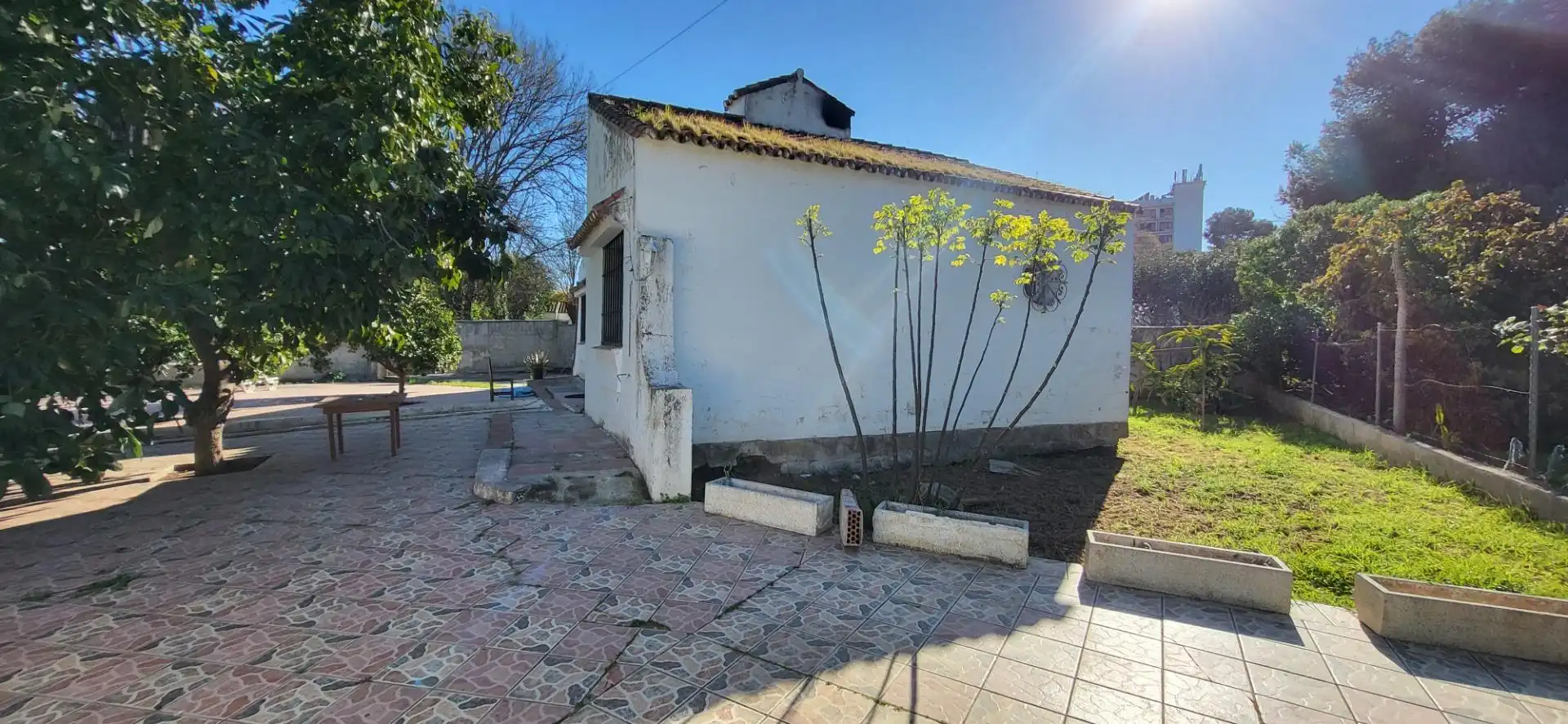 Chalet con jardín en venta en Benamara - Atalaya, imagen 4