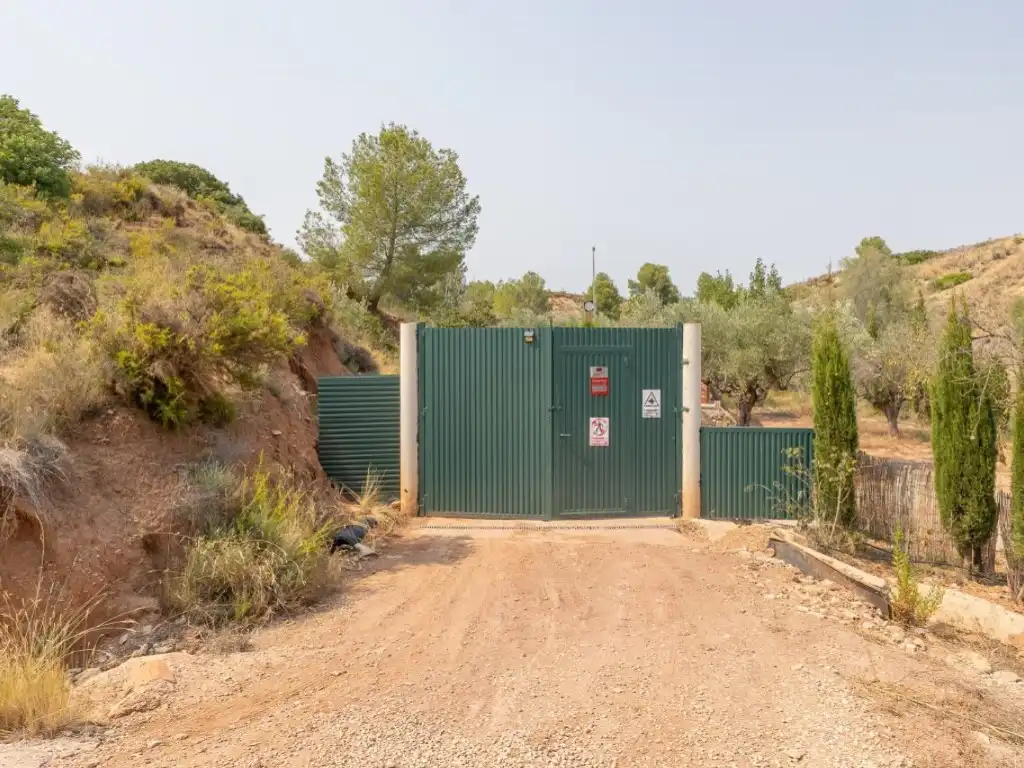 Parking de Casa o chalet en venta en Alborache