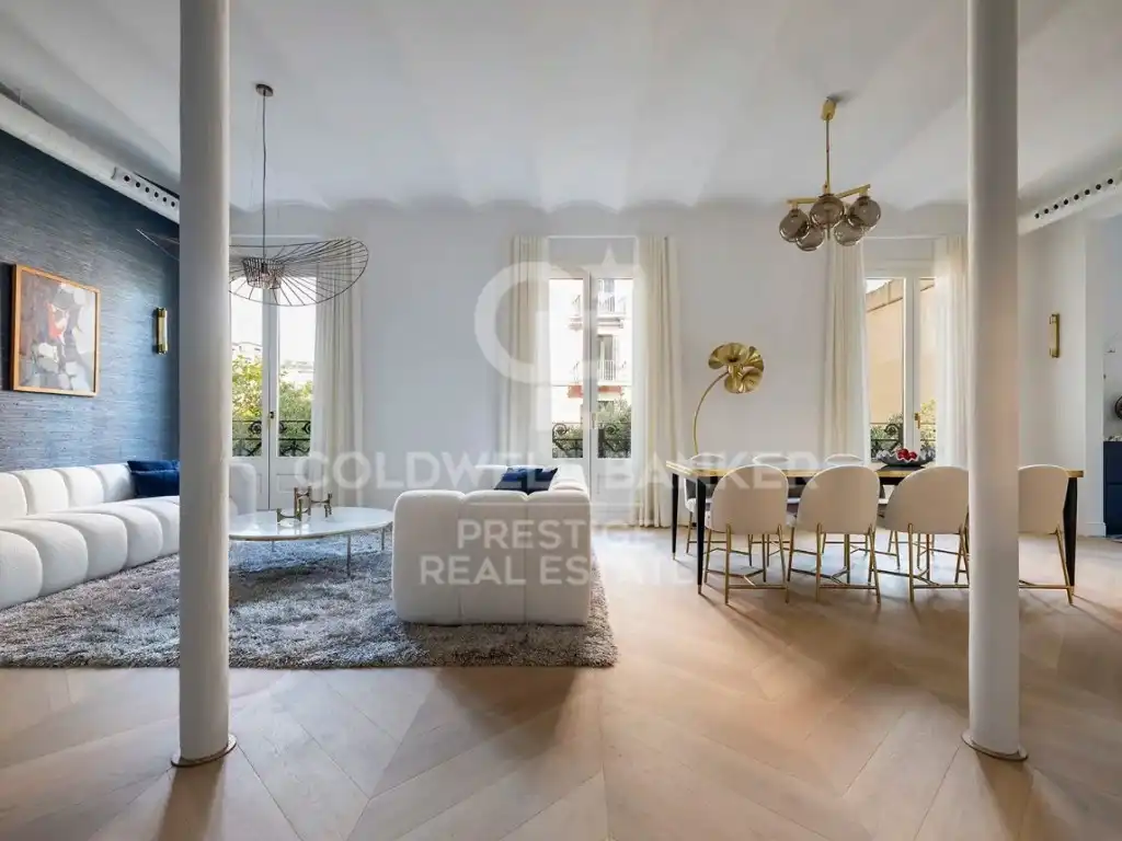 Piso con terraza en venta en Calle Girona, imagen 5