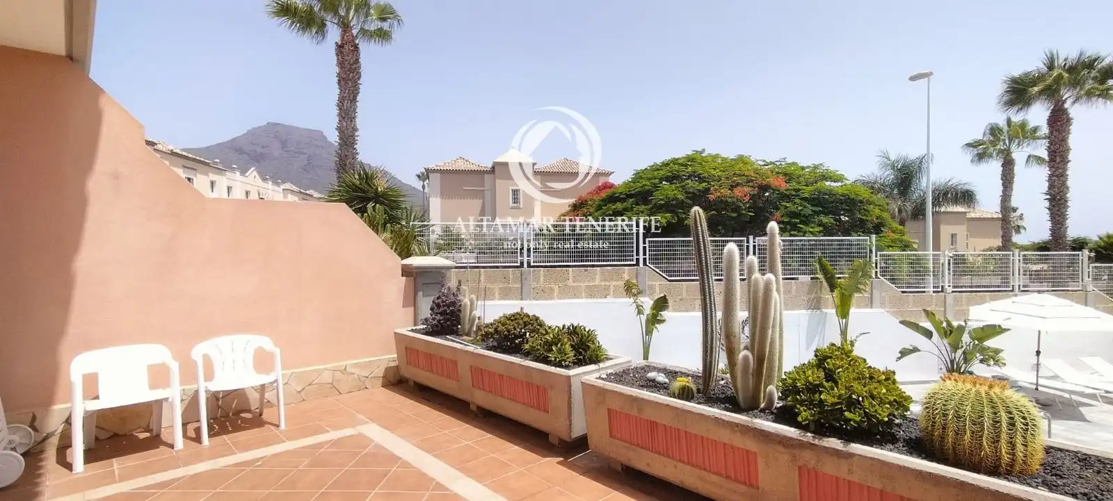 Adossat amb piscina en venda a Casco Urbano, imagen 32