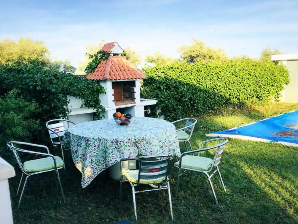 Terraza de Casa o chalet en venta en Torrecillas de la Tiesa, Cáceres