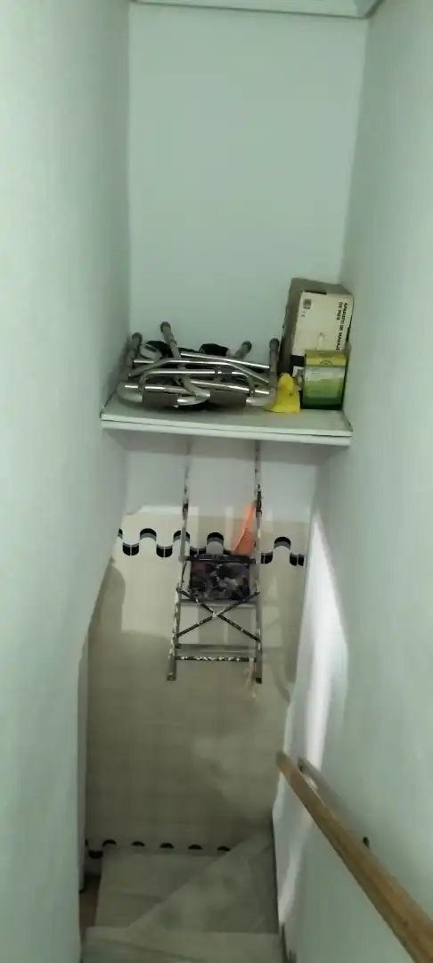 Cuina de Local en venda en Vila-real amb Moblat