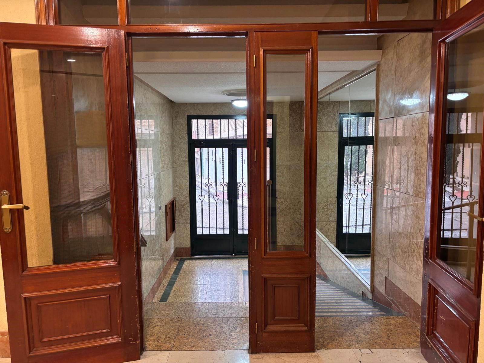 Pis en venda en Salamanca Capital amb Balcó