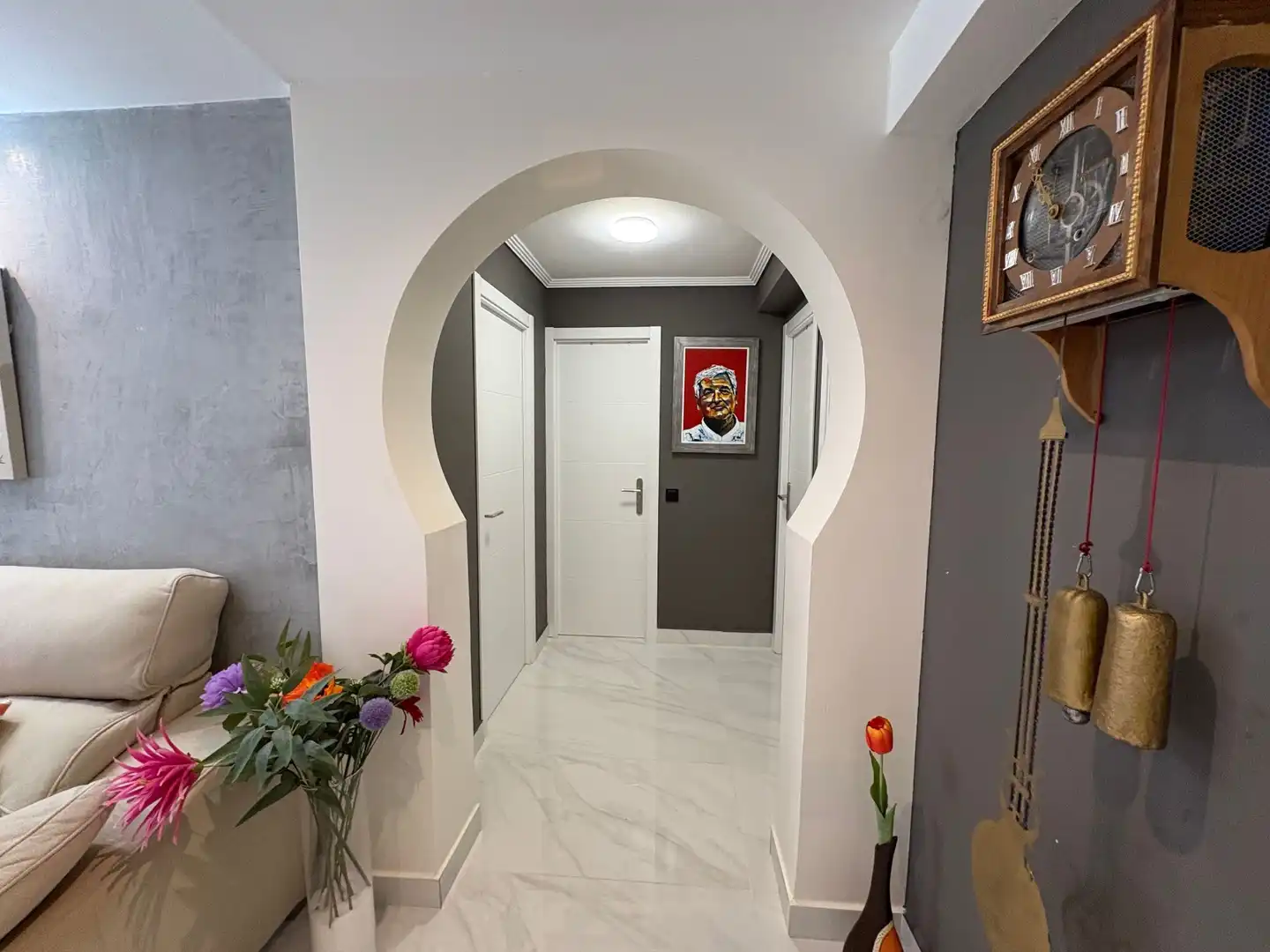 Apartamento en venta en Salou con Aire acondicionado, Calefacción y Terraza