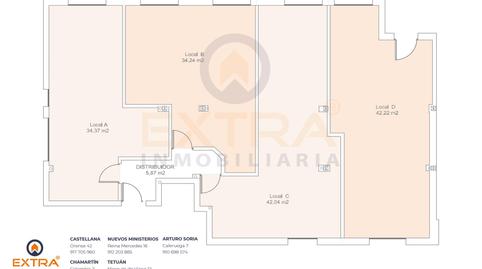 Photo 3 of Building for sale in Calle Mesena, Costillares, Madrid