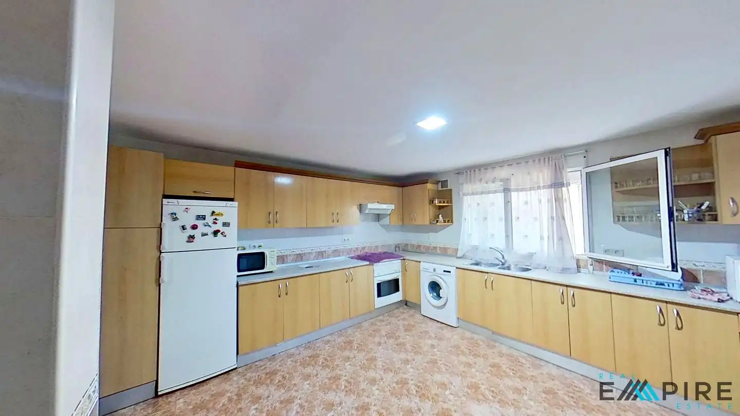 Cocina de Finca rústica en venta en Colmenar de Oreja con Calefacción, Jardín privado y Terraza
