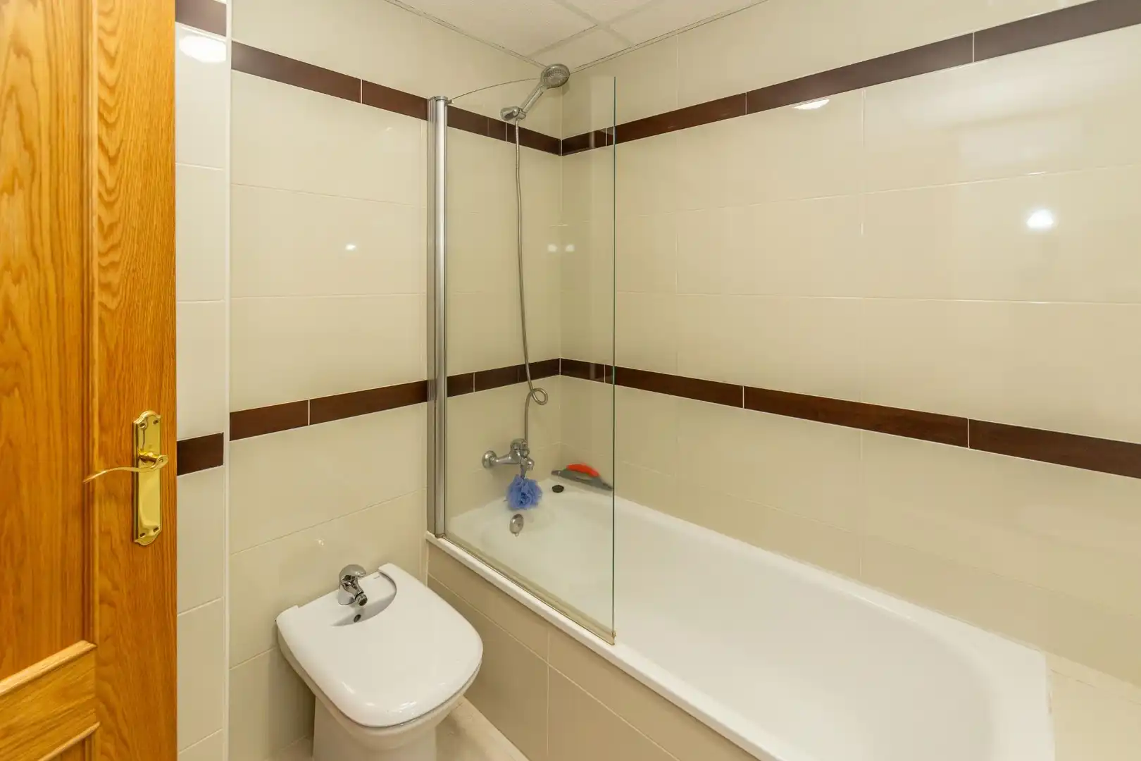 Bathroom of Flat for sale in Guadix