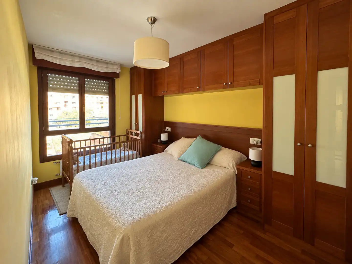Flat with garden for sale in Parque del Oeste - Olivares, imagen 8