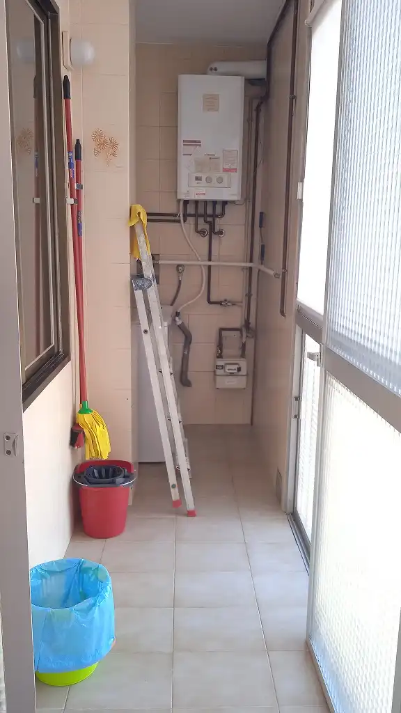 Terrassa de Pis en venda en Tarragona amb Calefacció, Moblat i Forn