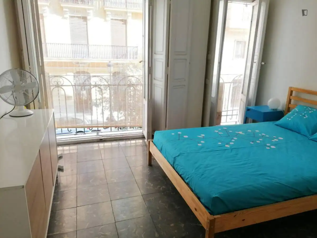 Apartamento con ascensor en alquiler en L'Eixample, imagen 4