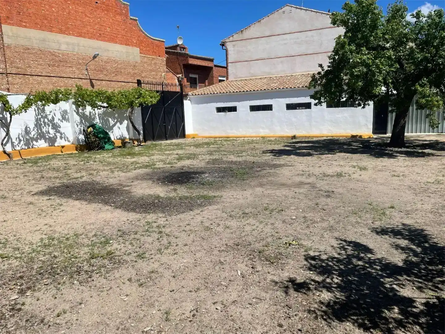 Parking de Terreno en venta en Burujón