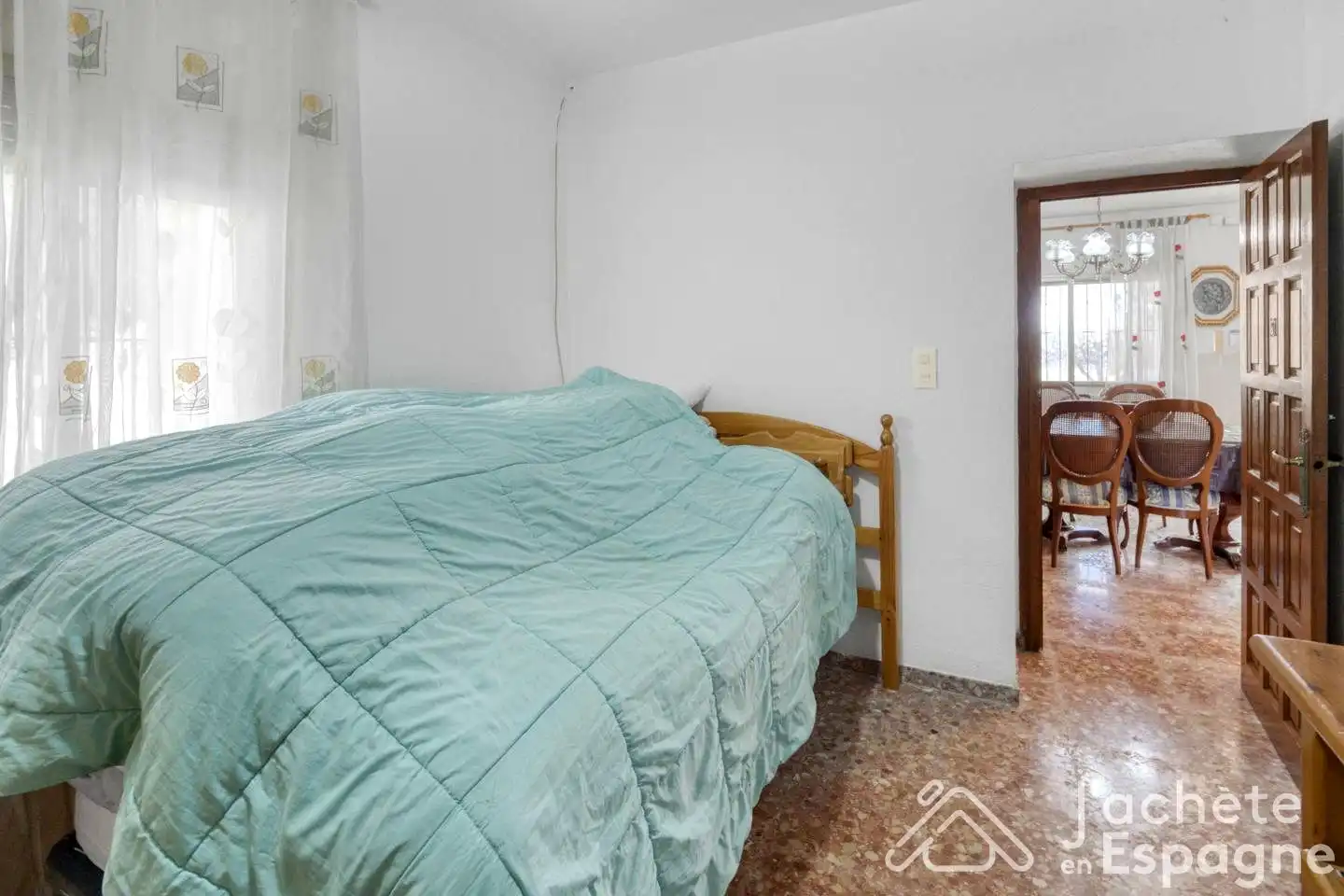 Habitación de Casa o chalet en venta en Vinaròs con Jardín privado, Terraza y Trastero