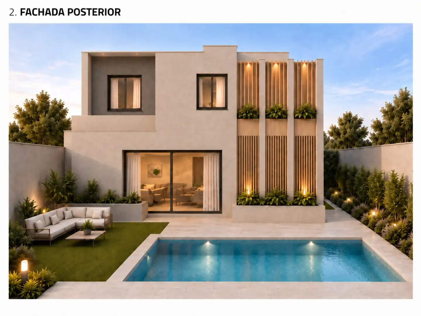Casa pareada en venta en Loeches, imagen 3