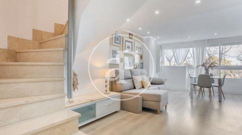 Foto 3 de Dúplex de alquiler en Pl. de José María Orense, La Carrasca,  Valencia Capital