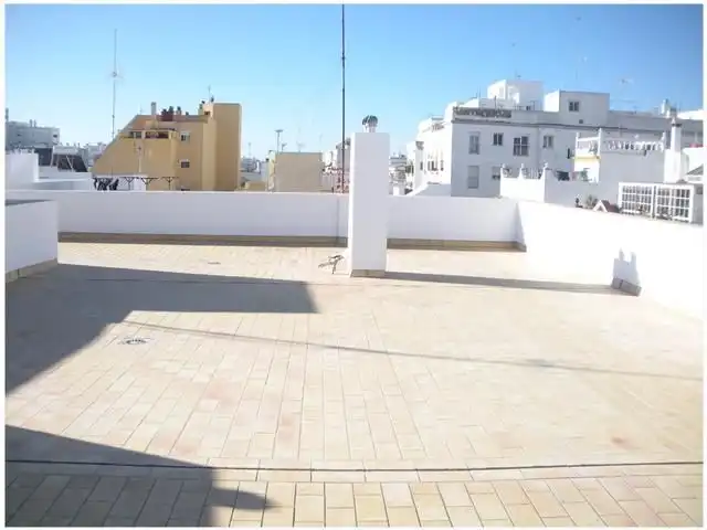 Terraza de Piso en venta en San Fernando