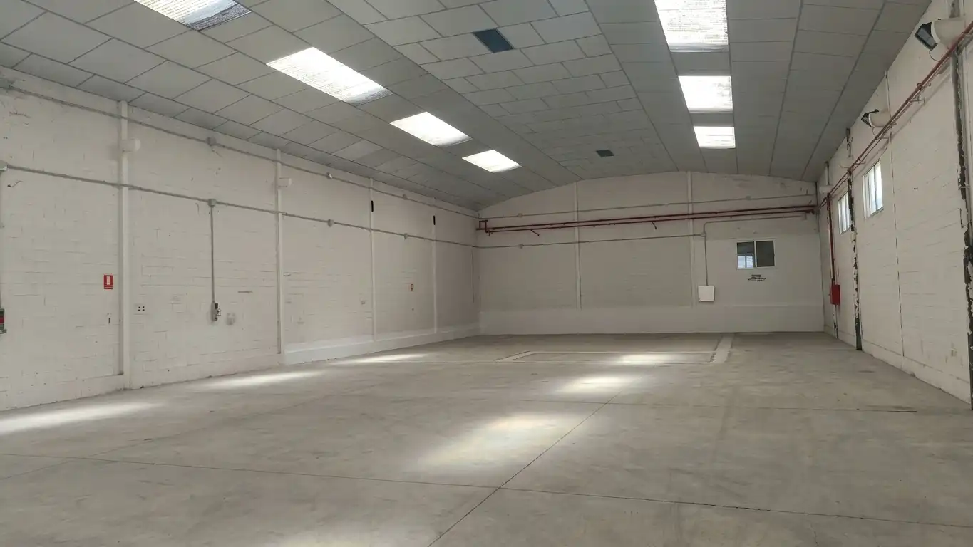 Nave industrielle à louer à Avenida Santa Ana 15, imagen 3