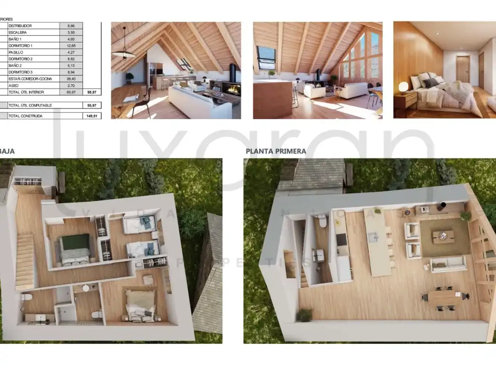 Casa en venta en Callejón a 6B, imagen 4