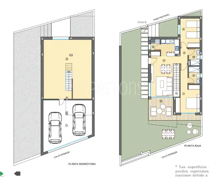 Haus zum Verkauf in Bonalba-Cotoveta, imagen 2