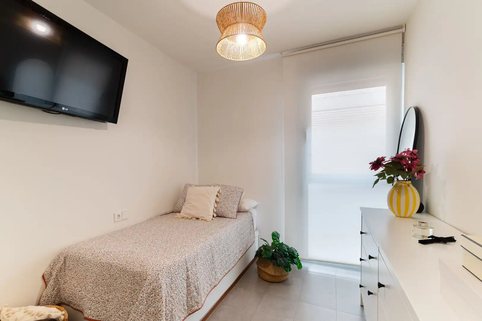 Habitación de Apartamento en venta en Oropesa del Mar / Orpesa con Aire acondicionado, Calefacción y Terraza