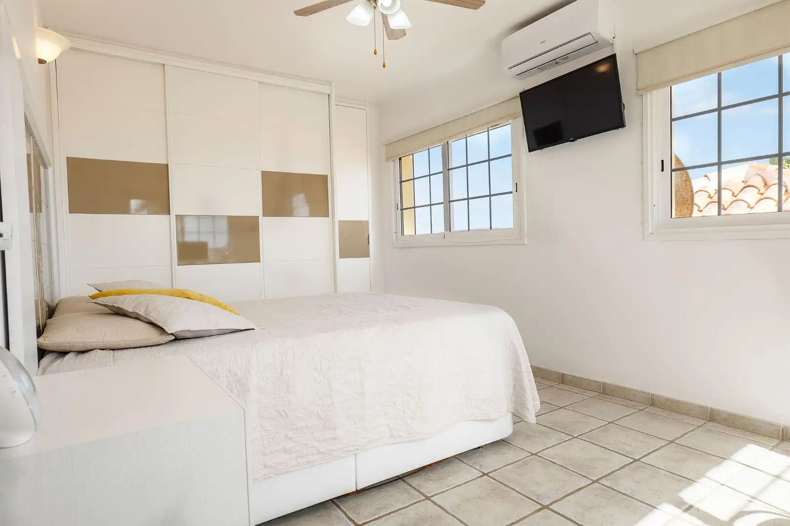 Habitación de Casa o chalet en venta en San Miguel de Abona con Aire acondicionado