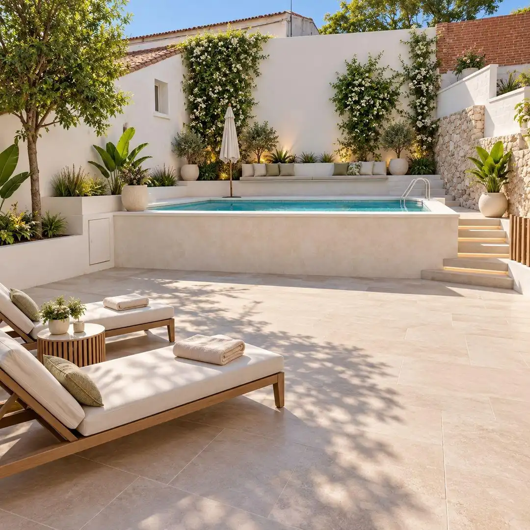 Casa con piscina en venta en Méntrida