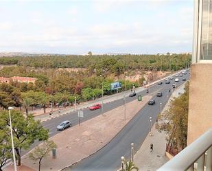 Exterior view of Flat for sale in Elche / Elx  with Balcony