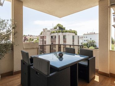 Mini appartamento con ascensore in vendita a Sarrià - Sant Gervasi