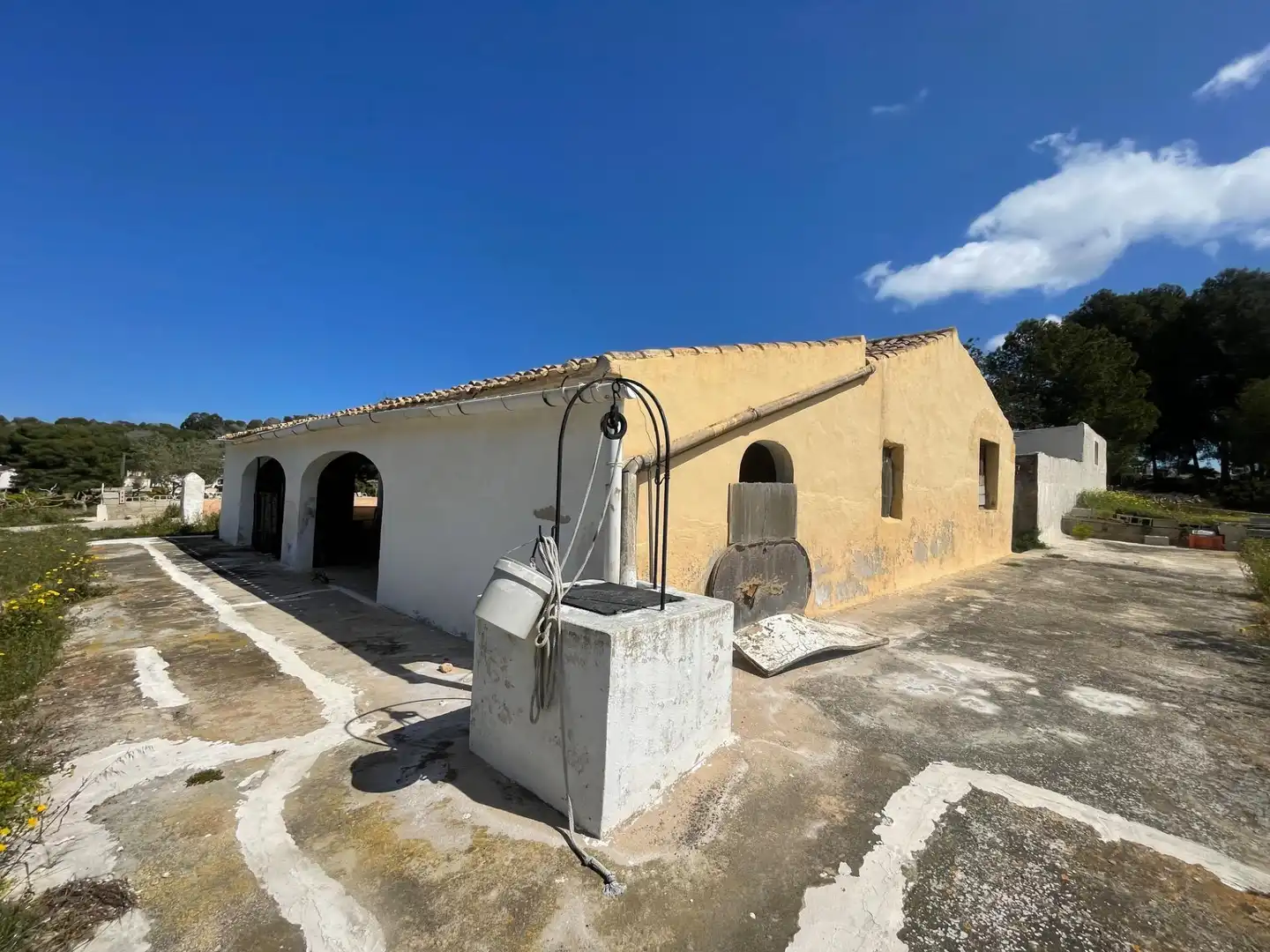 Country homes for sale in Cap Martí - El Tossalet - Pinomar