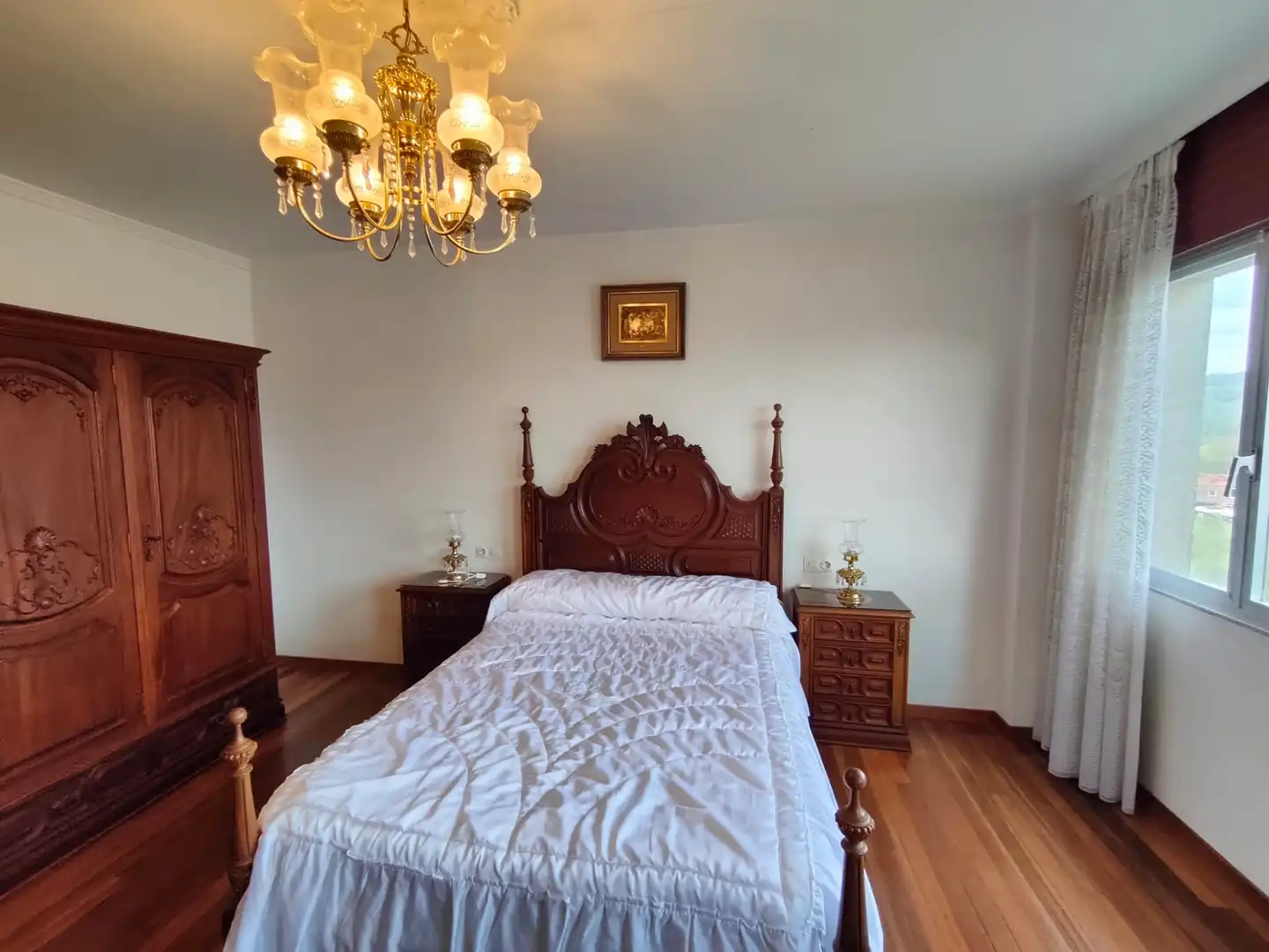 Flat for sale in Avenida de Santiago, O Pino