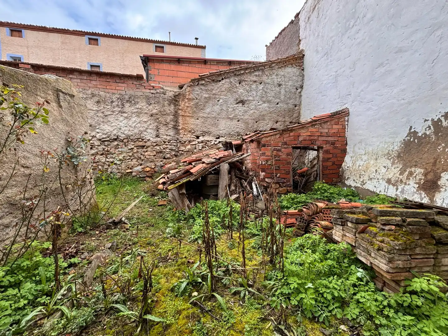 Casa o xalet en venda en Manchones