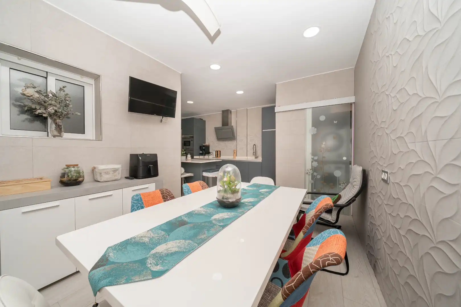 Adosado con jardín en venta en Roldán, imagen 9