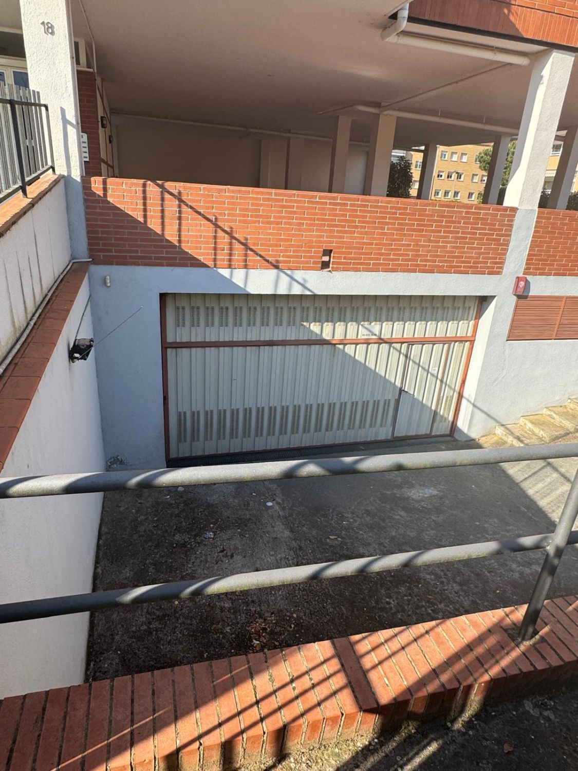 Parking of Flat for sale in Montornès del Vallès