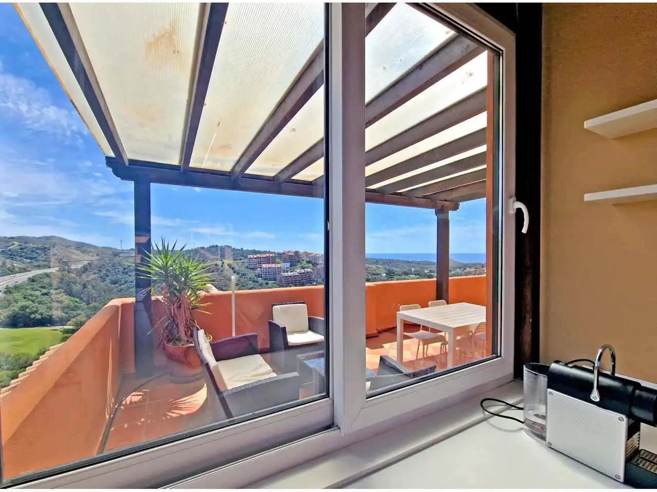 Penthouse mit Pool zum Verkauf in Paseo Golf, imagen 17