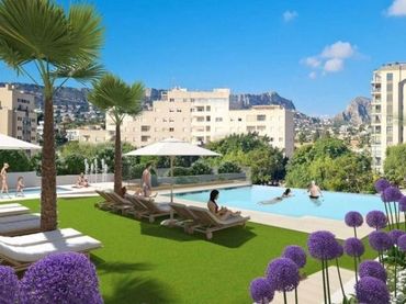 Apartament amb piscina en venda a Manzanera - Tosal