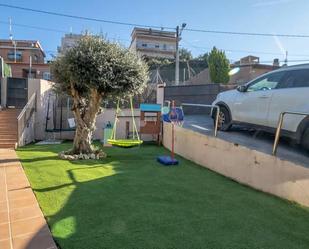 Parking of House or chalet for sale in Terrassa  with Heating, Private garden and Terrace