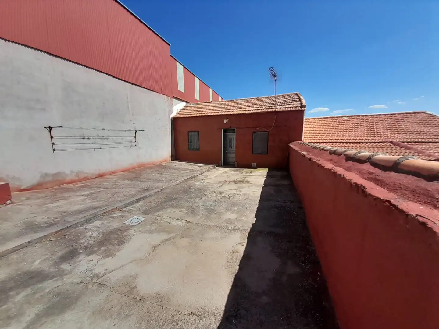 Casa o xalet en venda a Calle Séneca, Centro
