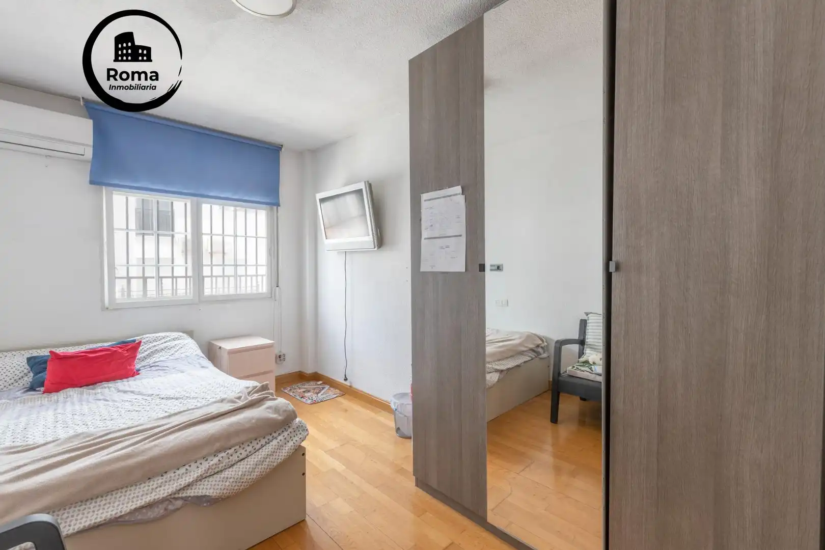 Bedroom of Detached homes for sale in Maracena  with Air Conditioner, Heating and Terrace