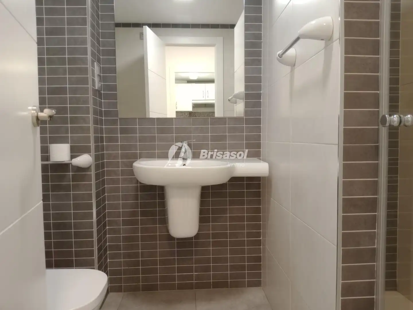 Bany de Apartament en venda en Salou amb Aire condicionat, Calefacció i Terrassa