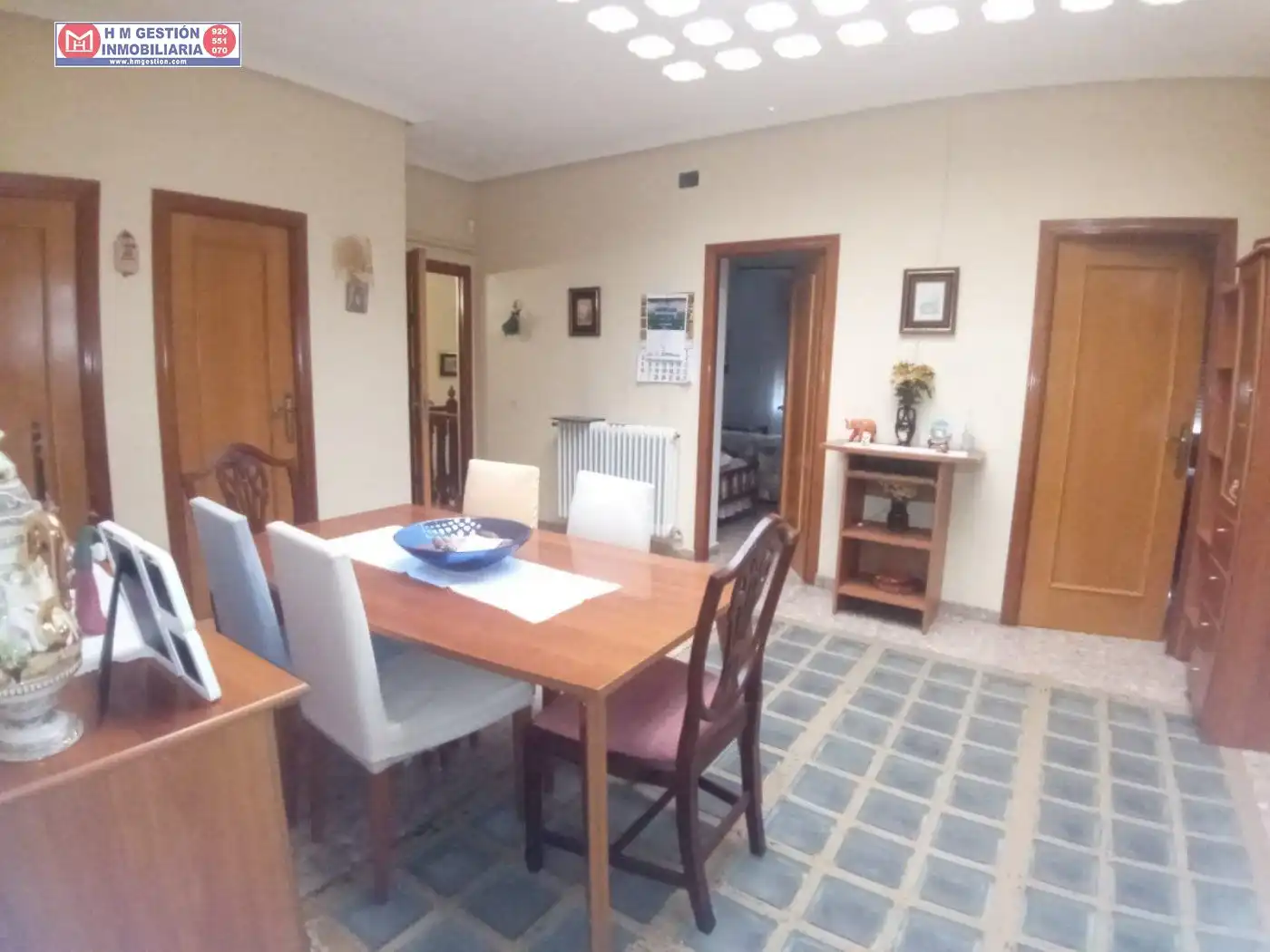 Casa amb terrassa en venda a Alcázar de San Juan, imagen 8