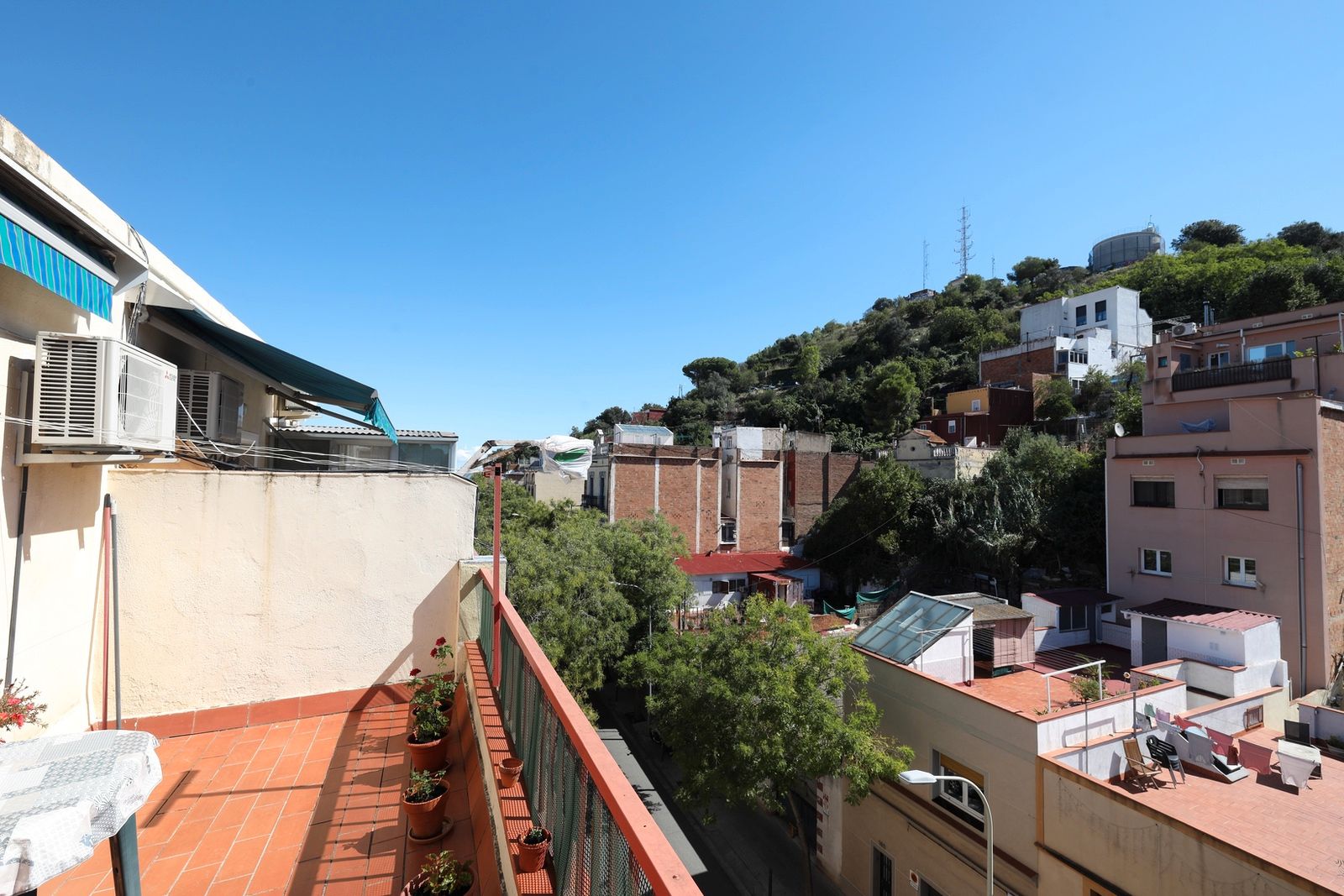 Àtic en venda a Carrer de la Gran Vista, El Carmel, Horta - Guinardó