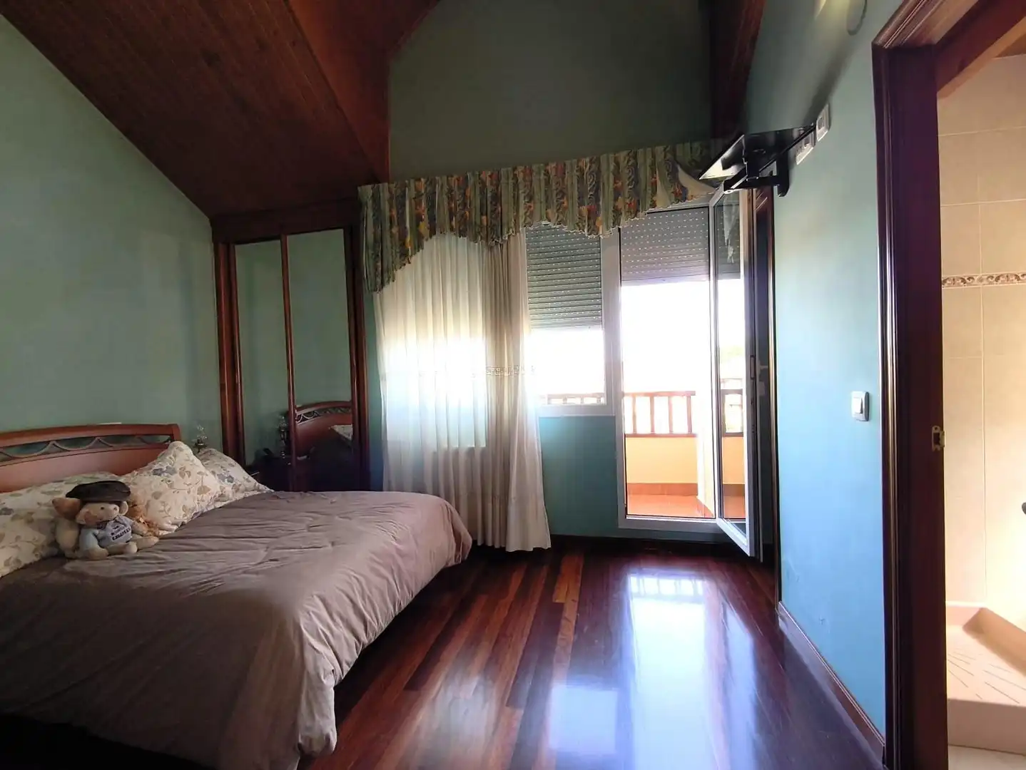 Bedroom of Detached homes for sale in Camargo  with Heating, Private garden and Furnished