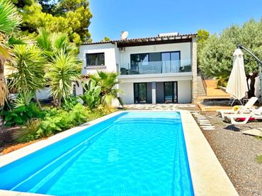 Villa con giardino in vendita a Marisol Park - Ortembach - Los Almendros