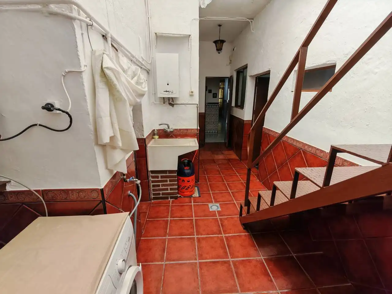 Wohnung zum Verkauf in Huétor Tájar mit Privatgarten