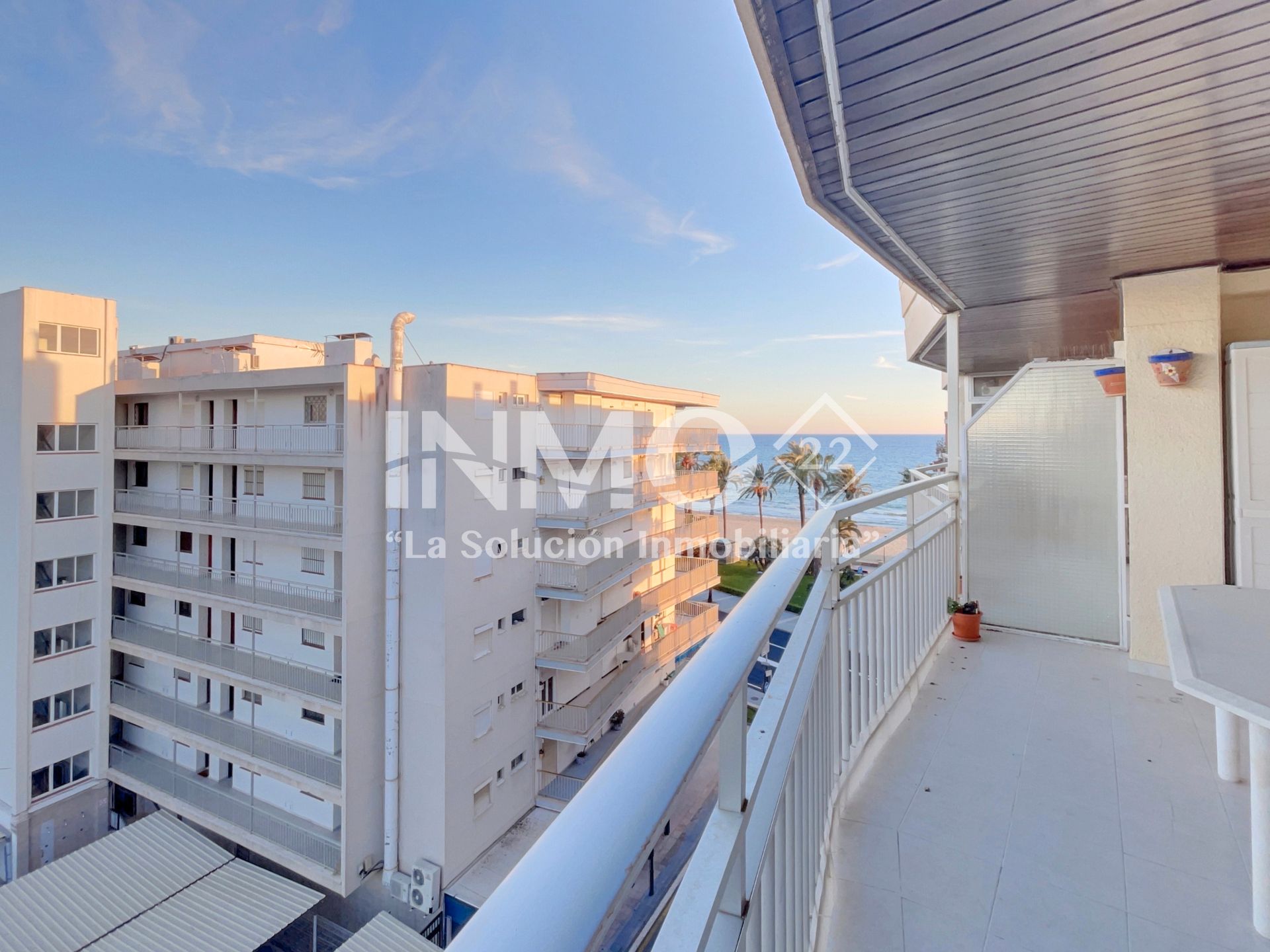 Exterior view of Apartment for sale in Salou  with Terrace, Furnished and Oven