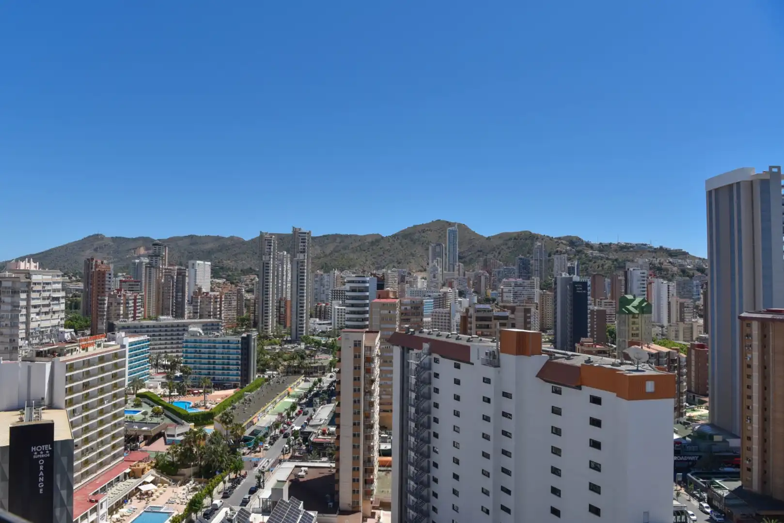 Exterior view of Apartments for sale in Benidorm